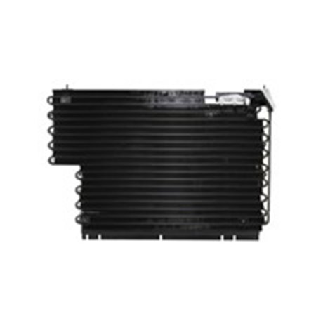 94216 Condenser, air conditioning NISSENS