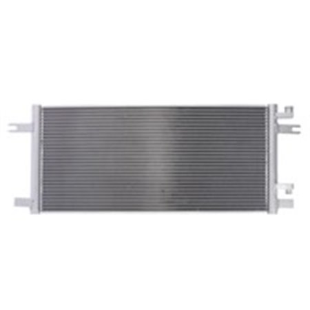 940376 Condenser, air conditioning NISSENS