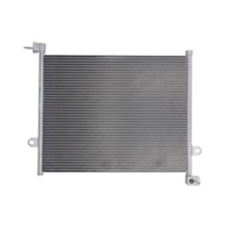 941148 Condenser, air conditioning NISSENS