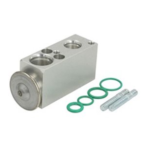 NRF 38492 - Air conditioning valve fits: MERCEDES AMG GT (C190), C (C204), C T-MODEL (S204), C (W204), CLS (C218), CLS SHOOTING 