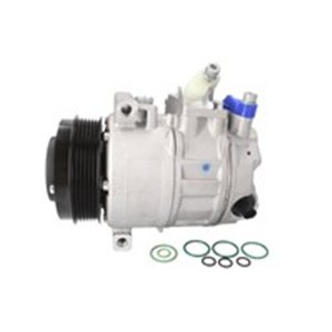 890304 Compressor, air conditioning NISSENS - Top1autovaruosad