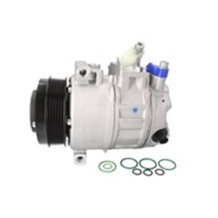 890304 Compressor, air conditioning NISSENS