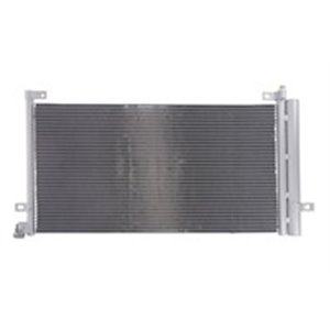 940803 Condenser, air conditioning NISSENS - Top1autovaruosad