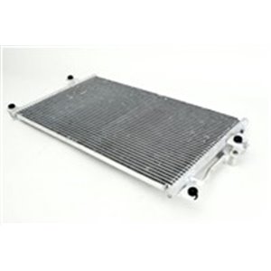 NISSENS 94790 - A/C condenser fits: MITSUBISHI PAJERO SPORT I 2.5D/3.0 11.98-