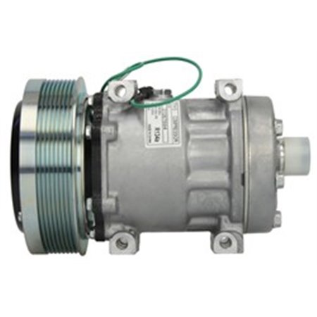 SUNAIR CO-2162CA - Luftkonditioneringskompressor passar: CASE