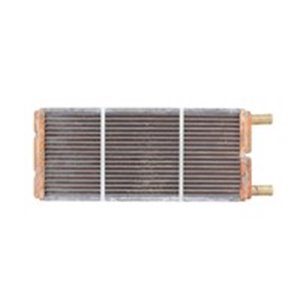 73647 Heat Exchanger, interior heating NISSENS - Top1autovaruosad