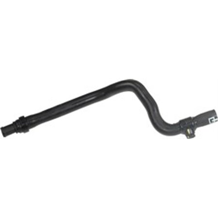 GATES 02-2547 - Cooling system rubber hose (20mm/20mm) fits: RENAULT CLIO III 1.2 06.05-12.14