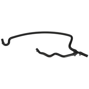 GATES 02-1941 - Cooling system rubber hose (12mm/12mm) fits: LAND ROVER DISCOVERY III, RANGE ROVER SPORT I 4.4 07.04-03.13