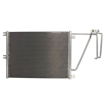 KTT110090 Condenser, air conditioning THERMOTEC