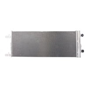 NRF 350085 - A/C condenser 840x340x16 fits: DAF CF, XF 106 10.12-