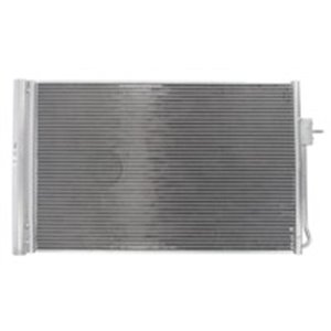 940364 Condenser, air conditioning NISSENS - Top1autovaruosad