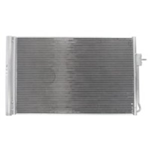 NISSENS 940364 - A/C condenser (with dryer) fits: CHEVROLET VOLT; OPEL AMPERA 1.4H 11.11-