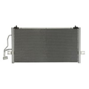 NISSENS 94433 - A/C condenser fits: MITSUBISHI CARISMA, SPACE STAR 1.3/1.6/1.8 07.95-06.06