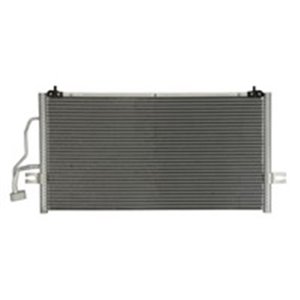NISSENS 94433 - A C condenser fits  MITSU - Top1autovaruosad