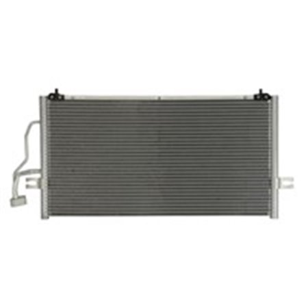 94433 Condenser, air conditioning NISSENS