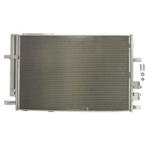 NISSENS 94914 - A C kondensor  med torktu - Top1autovaruosad