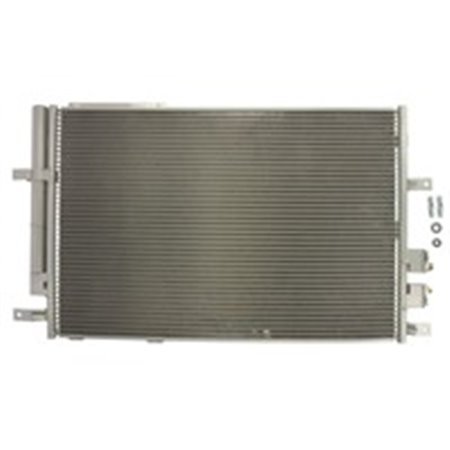 94914 Condenser, air conditioning NISSENS