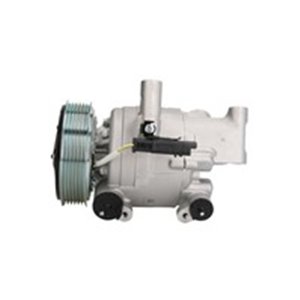 813184 Compressor, air conditioning VALEO - Top1autovaruosad