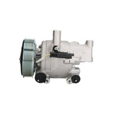 813184 Compressor, air conditioning VALEO