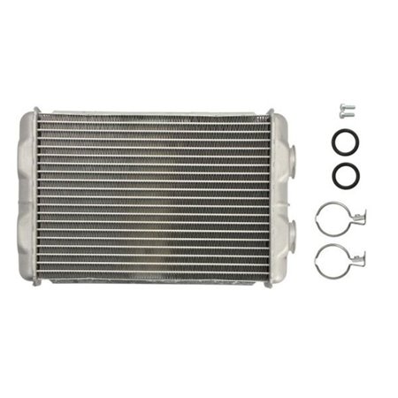 THERMOTEC D6D004TT - Heater fits: ALFA ROMEO 159, BRERA, SPIDER 1.8-3.2 06.05-12.12