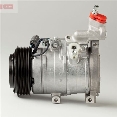 DENSO DCP40003 - Air-conditioning compressor fits: HONDA CR-V II 2.2D 02.05-09.06