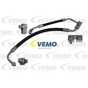 VEMO V25-20-0012 - Air conditioning hose/pipe fits: FORD FOCUS I 1.4-2.0 10.98-11.04