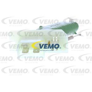 VEMO V40-03-1110 - Air blower regulation element fits: OPEL ASTRA F, ASTRA F CLASSIC, VECTRA A 1.4-2.5 04.88-08.02