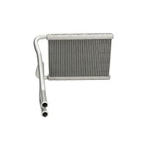 707073 Heat Exchanger, interior heating NISSENS - Top1autovaruosad