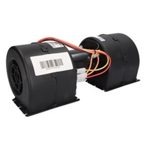 SPAL 008-B46-02/3 - Air blower SPAL Double 620m³/h24V (three-stage control)