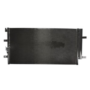 KTT110554 Condenser, air conditioning THERMOTEC - Top1autovaruosad