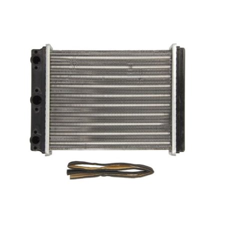 THERMOTEC D6M016TT - Heater fits: MERCEDES 124 (C124), 124 T-MODEL (S124), 124 (W124) 2.0-3.0D 12.84-08.93
