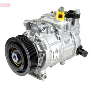 DENSO DCP32074 - Air-conditioning compressor fits: VW AMAROK 2.0 12.10-10.16