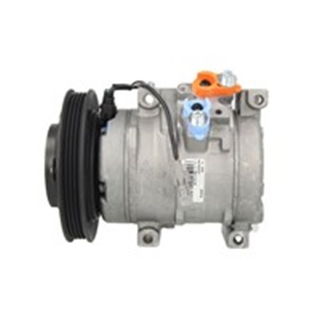 AIRSTAL 10-0645 - Air-conditioning compressor fits: LEXUS IS I, IS SPORTCROSS 2.0 04.99-10.05