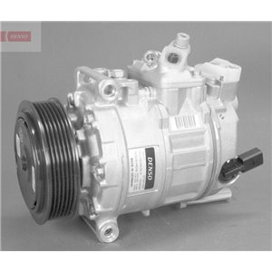 DENSO DCP17073 - Air-conditioning compressor fits: VW CRAFTER 30-35, CRAFTER 30-50 2.5D 04.06-05.13