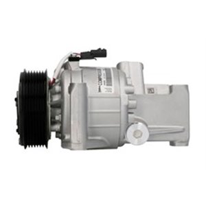 VALEO 699496 - Air-conditioning compressor fits: DACIA DUSTER, DUSTER/SUV, LOGAN II, LOGAN MCV II, SANDERO II 0.9-1.6LPG 10.12-