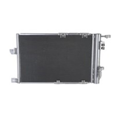 94384 Condenser, air conditioning NISSENS