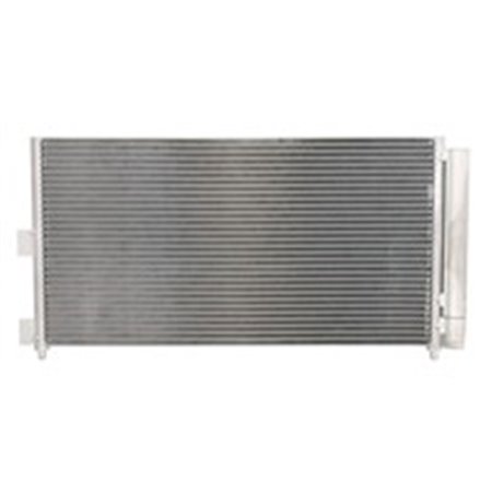 818021 Condenser, air conditioning VALEO