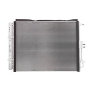 NISSENS 940428 - A/C condenser (with dryer) fits: HYUNDAI I30; KIA CEE'D, CERATO III, PRO CEE'D 1.0/1.6/2.0 06.13-