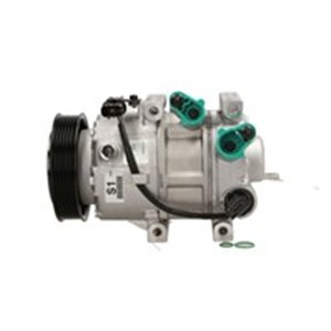 NISSENS 890174 - Air-conditioning compressor fits: HYUNDAI GRANDEUR, SONATA VI; KIA OPTIMA 2.0/2.4 06.10-