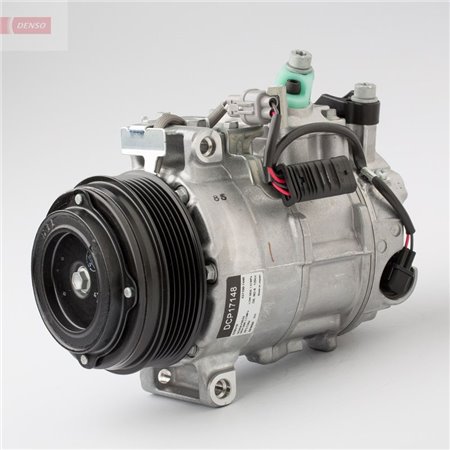 DENSO DCP17148 - Air-conditioning compressor fits: MERCEDES C (C204), CLS (C218), CLS SHOOTING BRAKE (X218), E T-MODEL (S212), E