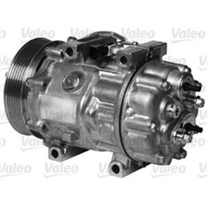 VAL813203 Kliimaseadme kompressor sobib: VOLVO S40 II, V50 FORD C MAX, FOC