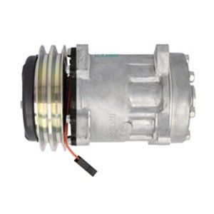 SANDEN SD7H15-8088 - Air-conditioning compressor fits: MASSEY FERGUSON 3625 A 2WD, 3625 A 4WD, 3625 F 2WD, 3625 F 4WD, 3625 GE, 