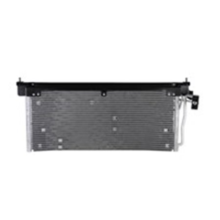 94502 Condenser, air conditioning NISSENS