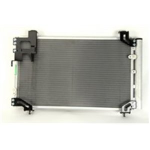 35596 Condenser, air conditioning NRF - Top1autovaruosad