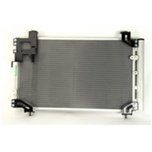 NRF 35596 - A/C condenser (with dryer) fits: TOYOTA AVENSIS, COROLLA VERSO 2.0D 04.03-03.09