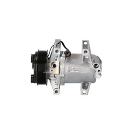 NRF 320109 - Air-conditioning compressor fits: NISSAN NP300 NAVARA, PATHFINDER III 2.5D 01.05-