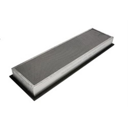 PUR-HC0280 Cabin filter (580x176x52mm, for pesticides, with activated carbon