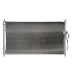 THERMOTEC KTT110246 - A/C condenser fits: HONDA CR-V I, INTEGRA 1.8/2.0 10.95-02.02