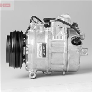 DCP05082 Kliimaseadme kompressor sobib: BMW 3 (E92), 5 (E60), 5 (E61), 6 (