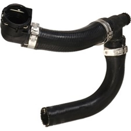 GATES 02-1918 - Cooling system rubber hose (19mm/19mm) fits: FIAT DOBLO, DOBLO CARGO 1.3D 02.10-